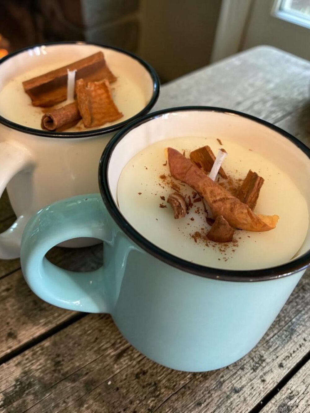 Cozy Fall Candles